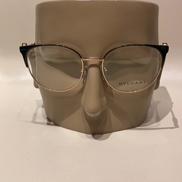 BVLGARI Accessories - New Women’s BVLGARI Eyeglasses